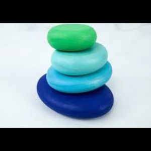 Lovevery Wood Stacking Blocks